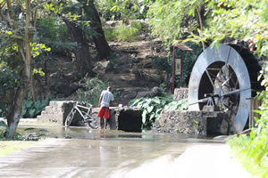 Le tour des Roches à Saint-Paul